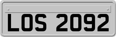LOS2092