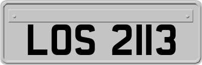 LOS2113