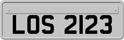 LOS2123