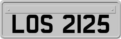 LOS2125