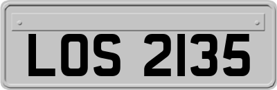 LOS2135