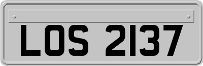 LOS2137
