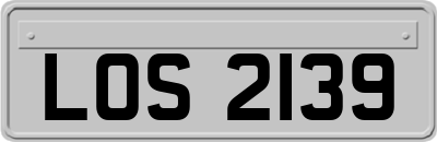 LOS2139