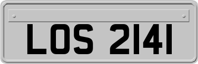 LOS2141