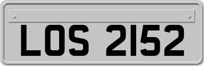 LOS2152