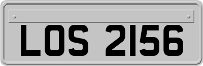 LOS2156