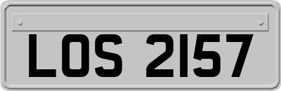 LOS2157