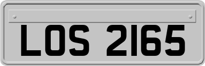 LOS2165