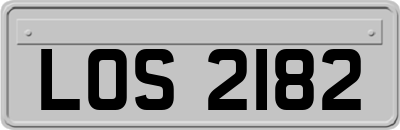 LOS2182