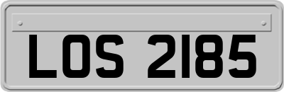 LOS2185