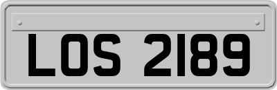 LOS2189