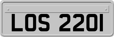 LOS2201