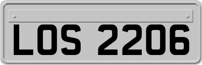 LOS2206