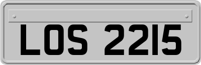 LOS2215
