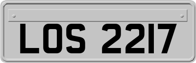 LOS2217