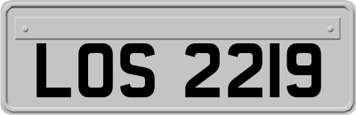 LOS2219