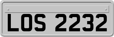 LOS2232