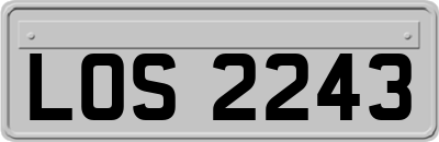 LOS2243
