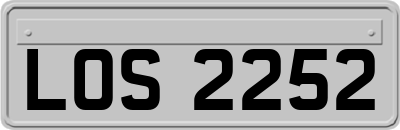 LOS2252