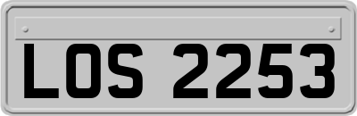 LOS2253