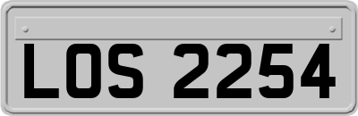LOS2254