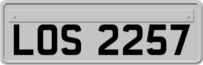LOS2257
