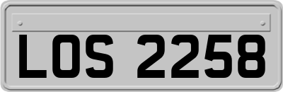 LOS2258