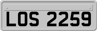 LOS2259