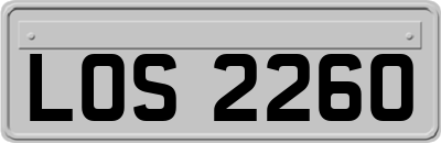 LOS2260