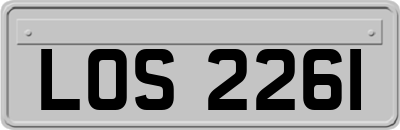 LOS2261