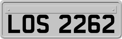 LOS2262