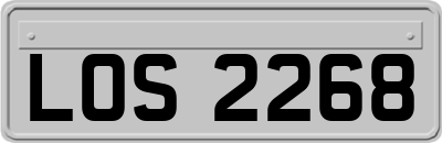 LOS2268