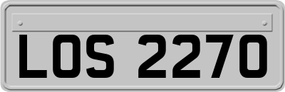 LOS2270