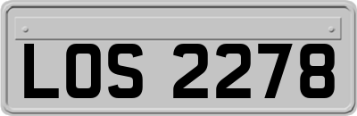 LOS2278