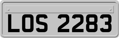 LOS2283