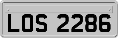 LOS2286