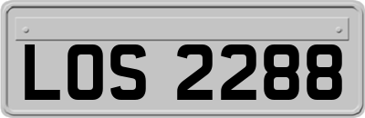 LOS2288