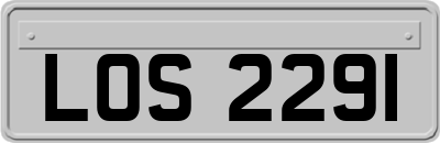 LOS2291