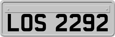 LOS2292