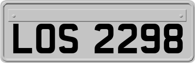 LOS2298