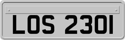 LOS2301