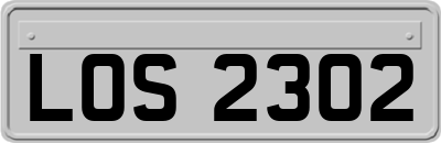LOS2302