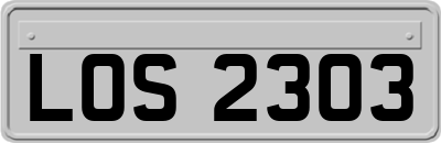LOS2303