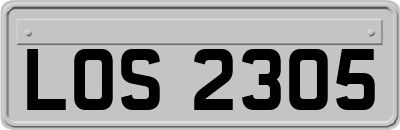 LOS2305