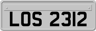 LOS2312