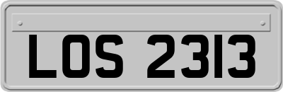 LOS2313