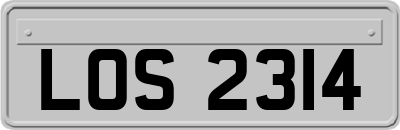 LOS2314