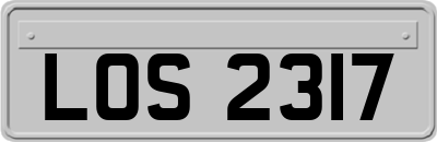 LOS2317