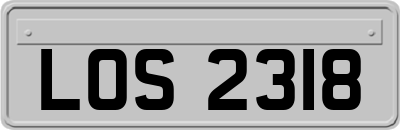 LOS2318