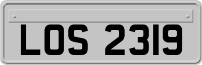 LOS2319